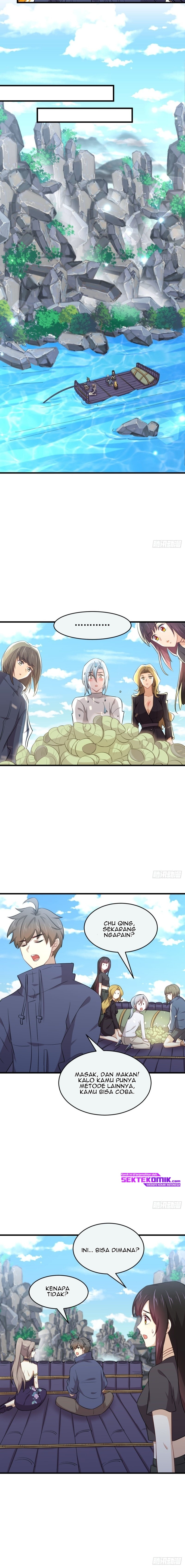 Immortal Swordsman in The Reverse World Chapter 195 Gambar 5